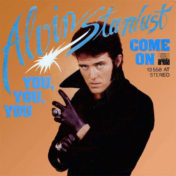 Alvin Stardust